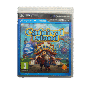 Carnival Island Move - PS3 Move (Brugt)