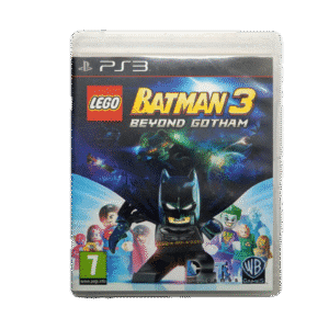 LEGO Batman 3 Beyond Gotham - PS3 (Brugt)
