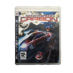 Need For Speed Carbon - PS3 (Brugt)