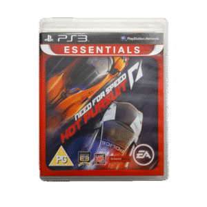 Need For Speed Hot Pursuit Essentials - PS3 (Brugt)