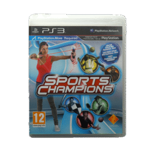 Sports Champions - PS3 Move (Brugt)