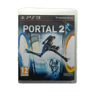 Portal 2 - PS3 Move (Brugt)