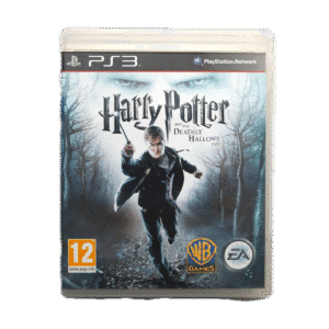 Harry Potter and the Deathly Hallows: Part 1 – PS3 (Brugt)