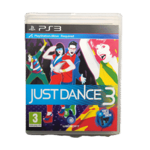 Just Dance 3 - PS3 Move (Brugt)