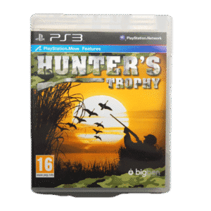 Hunter’s Trophy – PS3 Move (Brugt)