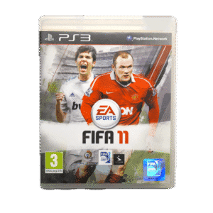 FIFA 11 - PS3 (Brugt)