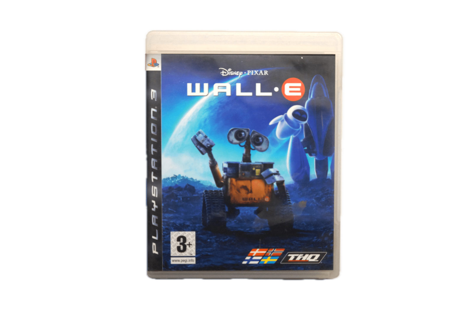 Disney-Pixar Wall-E – PS3 (Brugt)