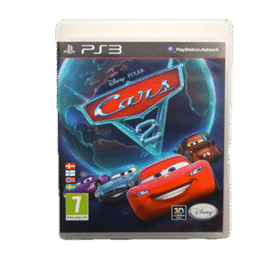Disney / Pixar Cars 2 – PS3 (Brugt)