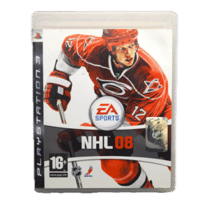 NHL 08 - PS3 (Brugt)
