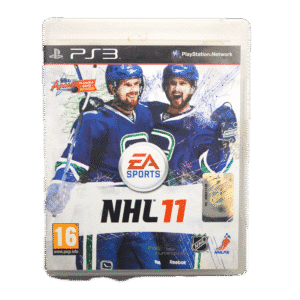 NHL 11 - PS3 (Brugt)
