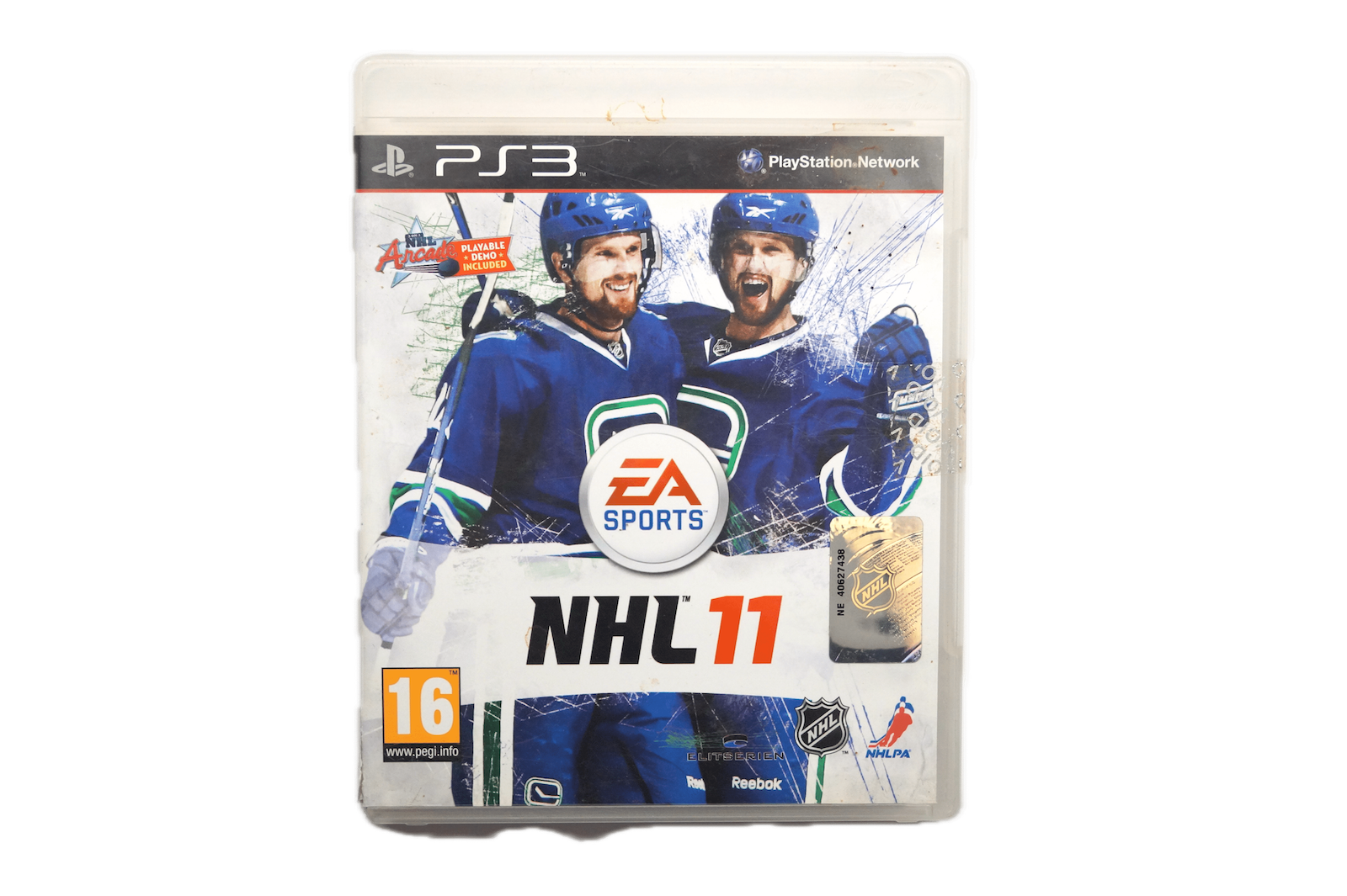 NHL 11 - PS3 (Brugt)