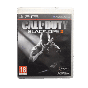Call of Duty: Black Ops II - PS3 (Brugt)
