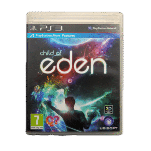 Child Of Eden - PS3 Move (Brugt)