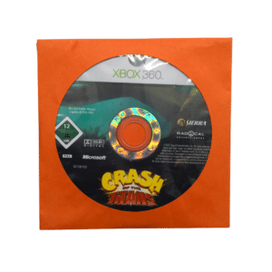 Crash of the Titans – Xbox 360 (Brugt) – Xbox One – Front cover