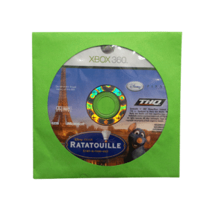ratatouille xbox 360 spil