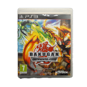 Bakugan Defenders Of The Core - PS3 (Brugt)