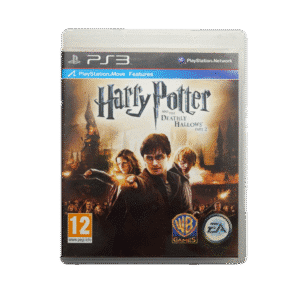 Harry Potter And The Deathly Hallows Part 2 - PS3 (Brugt)