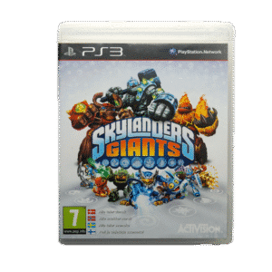 Skylanders Giants - PS3 (Brugt)