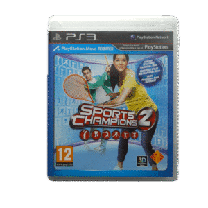 Sports Champions 2 - PS3 (Brugt)