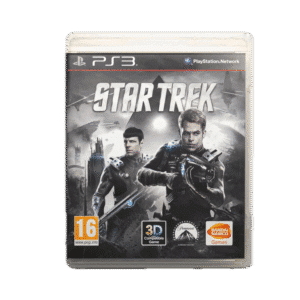 Star Trek: The Game – PS3 (Brugt)