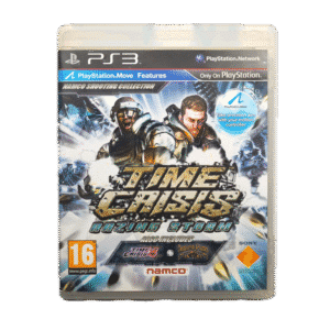 Time Crisis: Razing Storm - PS3 (Brugt)