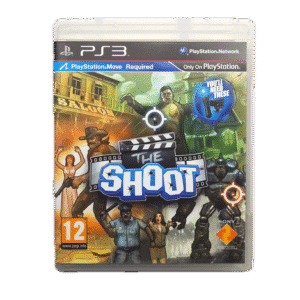 The Shoot - PS3 Move (Brugt)