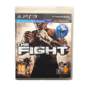 The Fight: Lights Out – PS3 Move (Brugt)