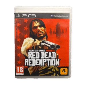 Red Dead Redemption - PS3 (Brugt)