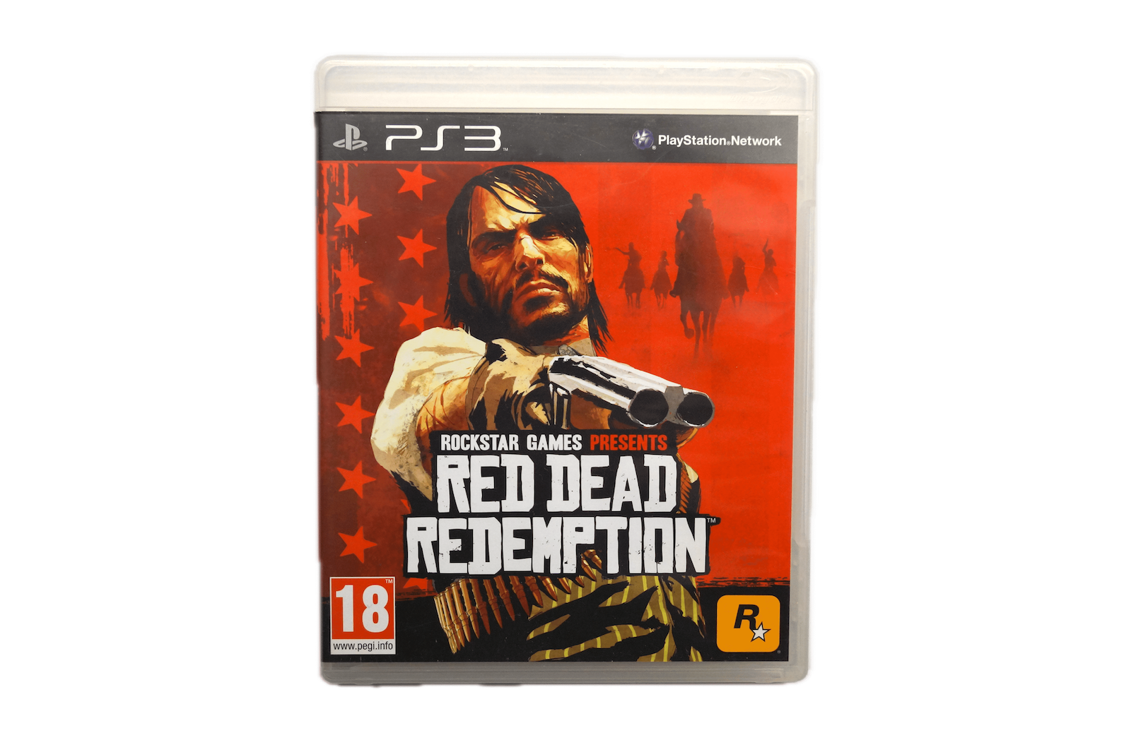Red Dead Redemption - PS3 (Brugt)