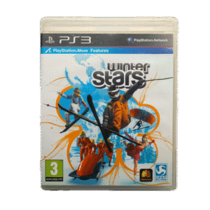 Winter Stars - PS3 Move (Brugt)