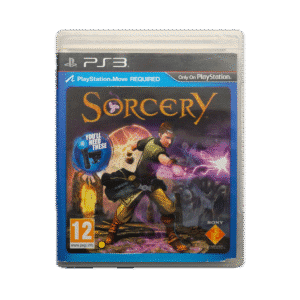Sorcery - PS3 Move (Brugt)