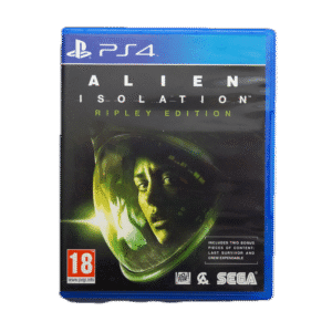 Alien: Isolation – Ripley Edition - PS4 (Brugt)