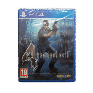 A Resident Evil - PS4 (Ny)