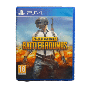 PlayerUnknown’s Battlegrounds (PUBG) – PS4 (Brugt)