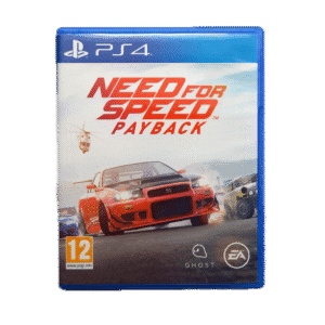 Need for Speed: Payback – PS4 (Brugt)