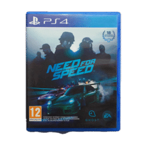 Need for Speed (2015) – PS4 (Brugt)