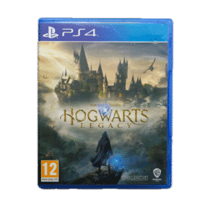 Hogwarts Legacy – PS4 (Brugt) – Front cover