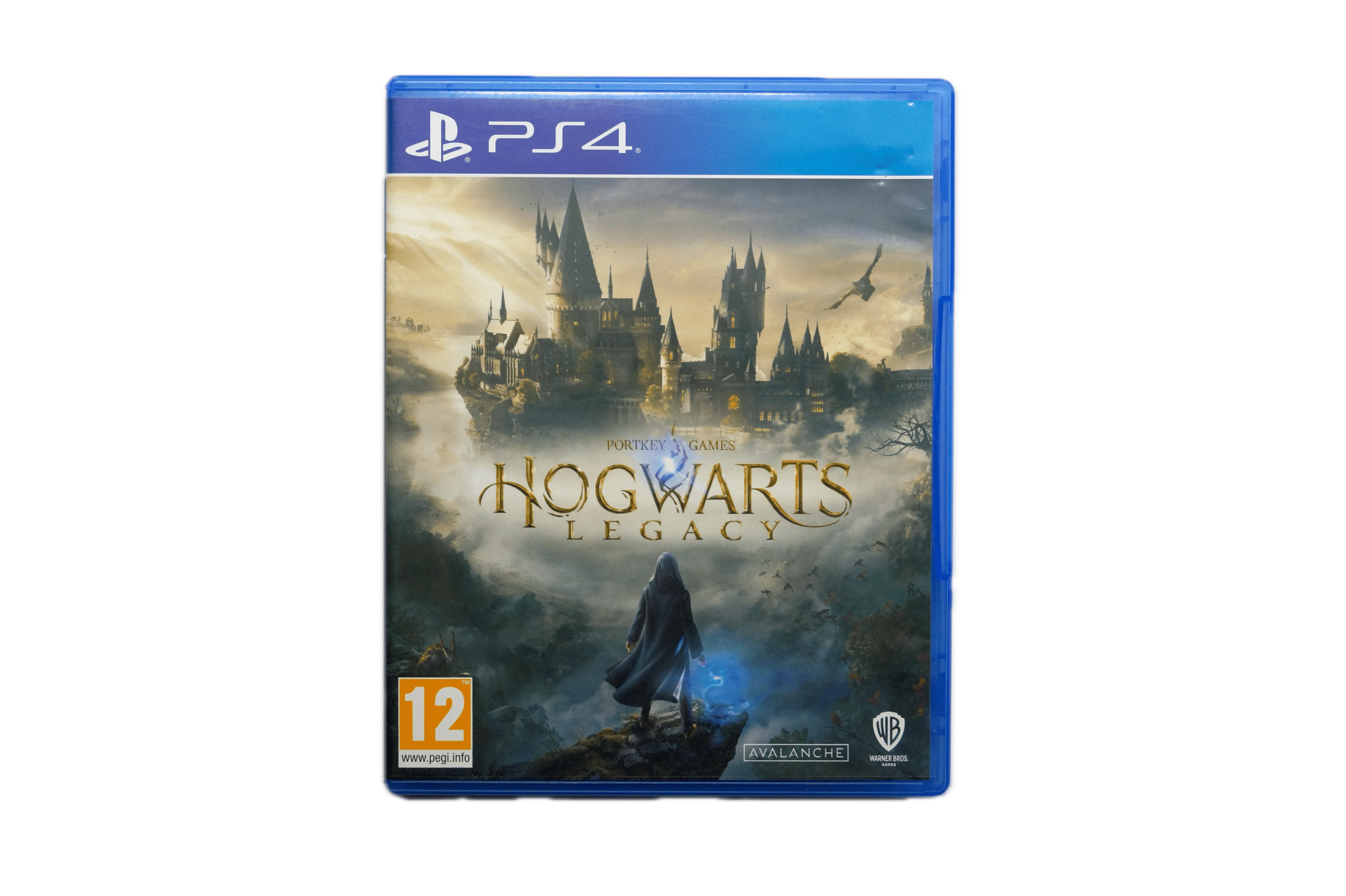 Hogwarts Legacy – PS4 (Brugt)