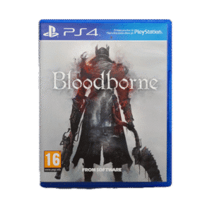 Bloodborne – PS4 (Brugt)