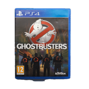 Ghostbusters: The Video Game Remastered – PS4 (Brugt) – Front cover