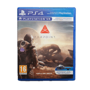 Farpoint – PS4 VR (Brugt)