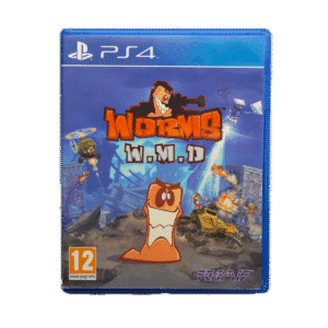 Worms W.M.D – PS4 (Brugt)