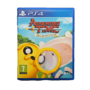Adventure Time: Finn & Jake Investigations – PS4 (Brugt)