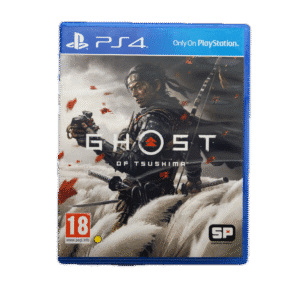 Ghost of Tsushima – PS4 (Brugt)