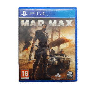 Mad Max – PS4 (Brugt)