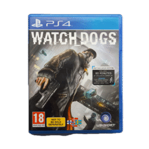 Watch Dogs – PS4 (Brugt)