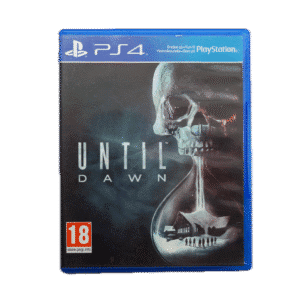 Until Dawn – PS4 (Brugt)