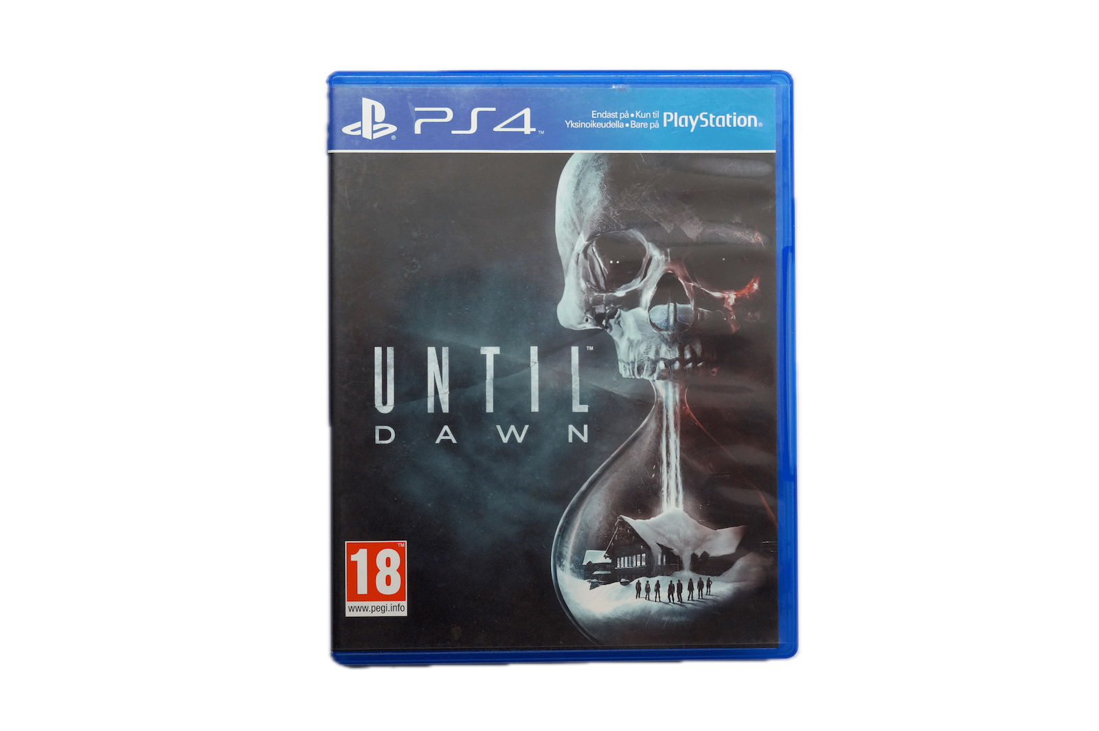 Until Dawn – PS4 (Brugt)
