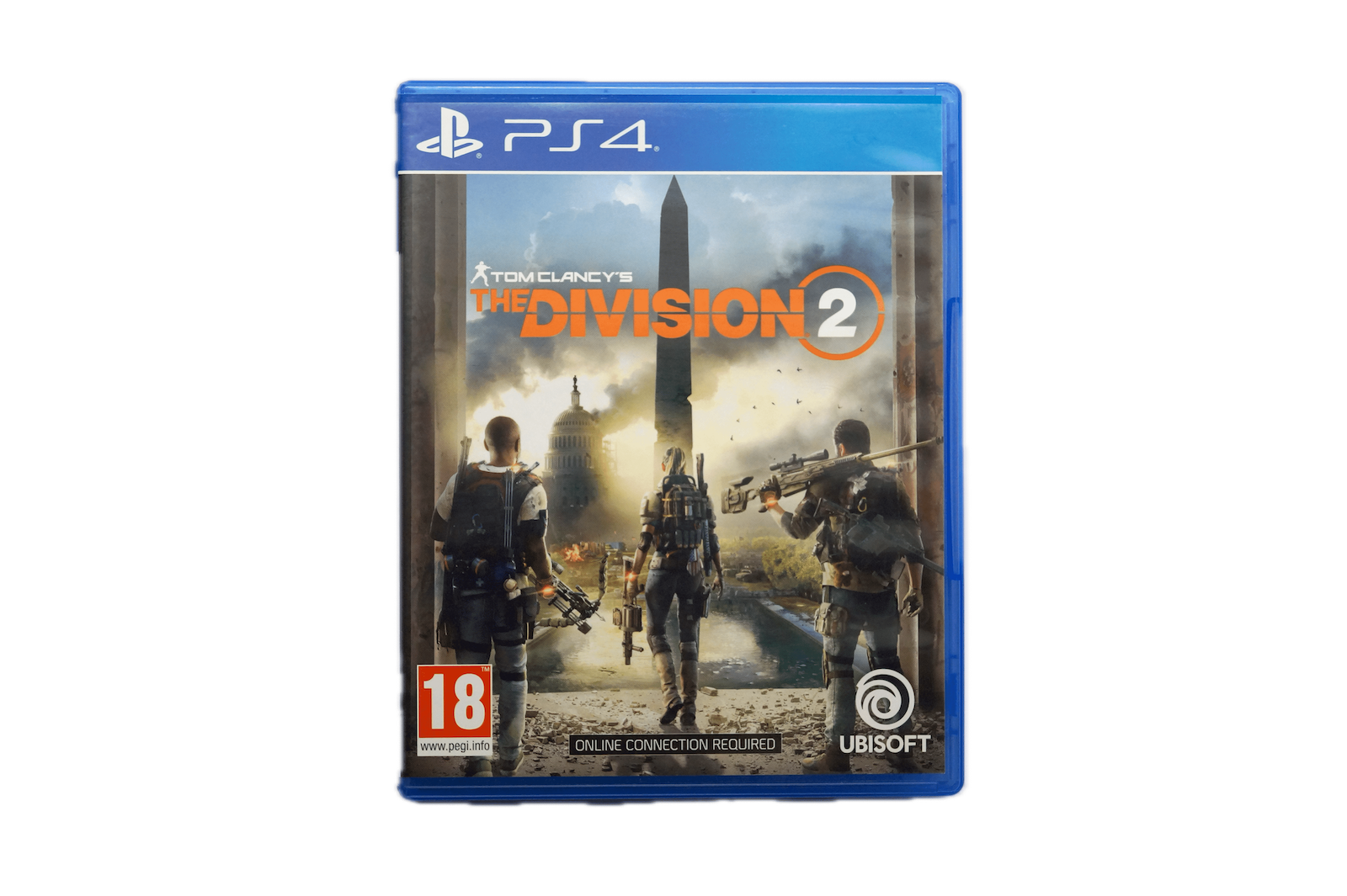 Tom Clancy’s The Division 2 – PS4 (Brugt)