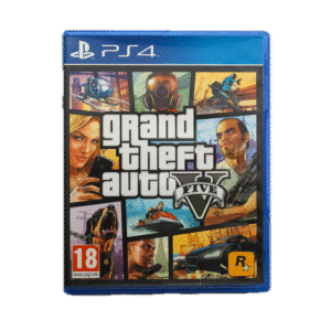 Grand Theft Auto V – PS4 (Brugt)